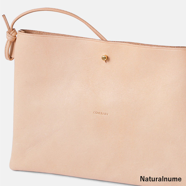 Genuine Leather Tochigi Leather Sacoche Shoulder Strap