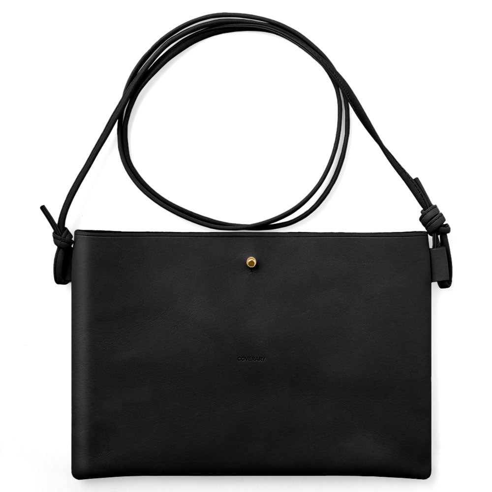 Genuine Leather Tochigi Leather Sacoche Shoulder Strap