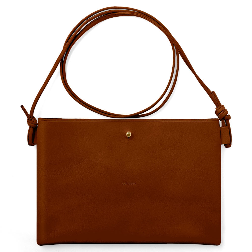 Genuine Leather Tochigi Leather Sacoche Shoulder Strap