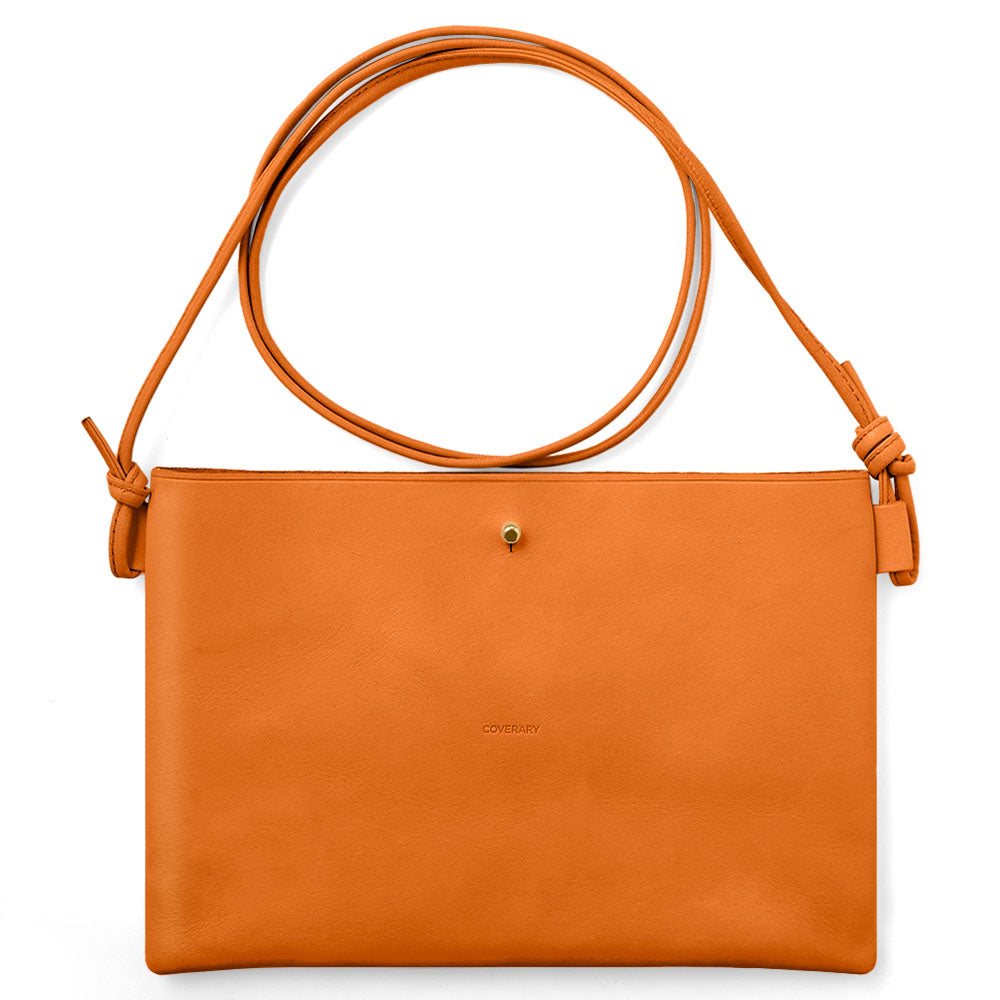 Genuine Leather Tochigi Leather Sacoche Shoulder Strap