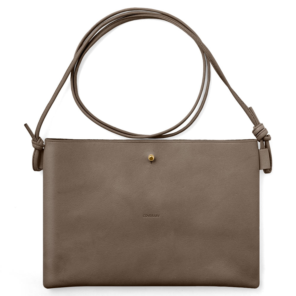 Genuine Leather Tochigi Leather Sacoche Shoulder Strap