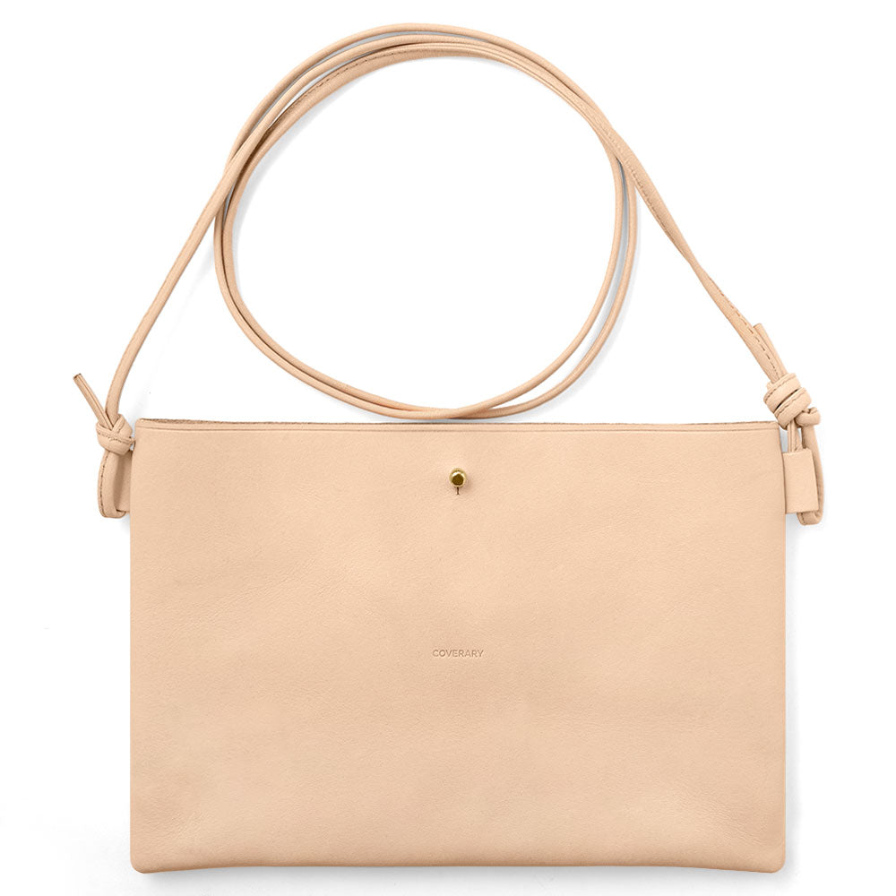 Genuine Leather Tochigi Leather Sacoche Shoulder Strap