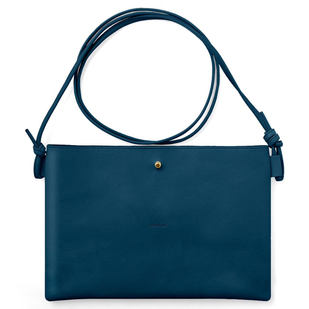 Genuine Leather Tochigi Leather Sacoche Shoulder Strap