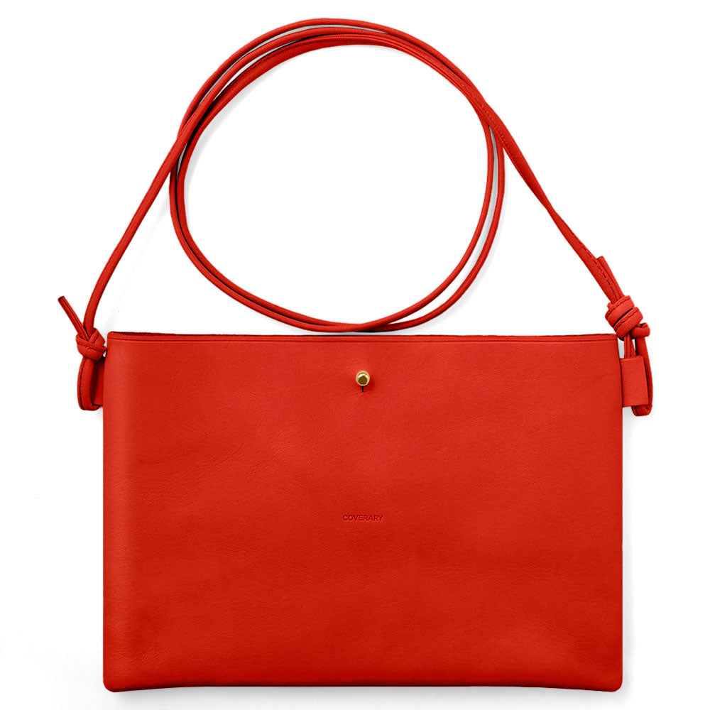 Genuine Leather Tochigi Leather Sacoche Shoulder Strap