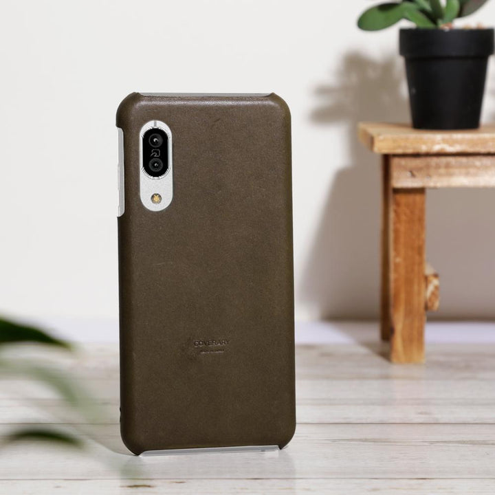 本革 栃木レザー 背面ケース Google Pixelシリーズ