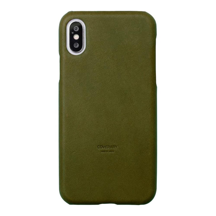 本革 栃木レザー 背面ケース AQUOSシリーズ