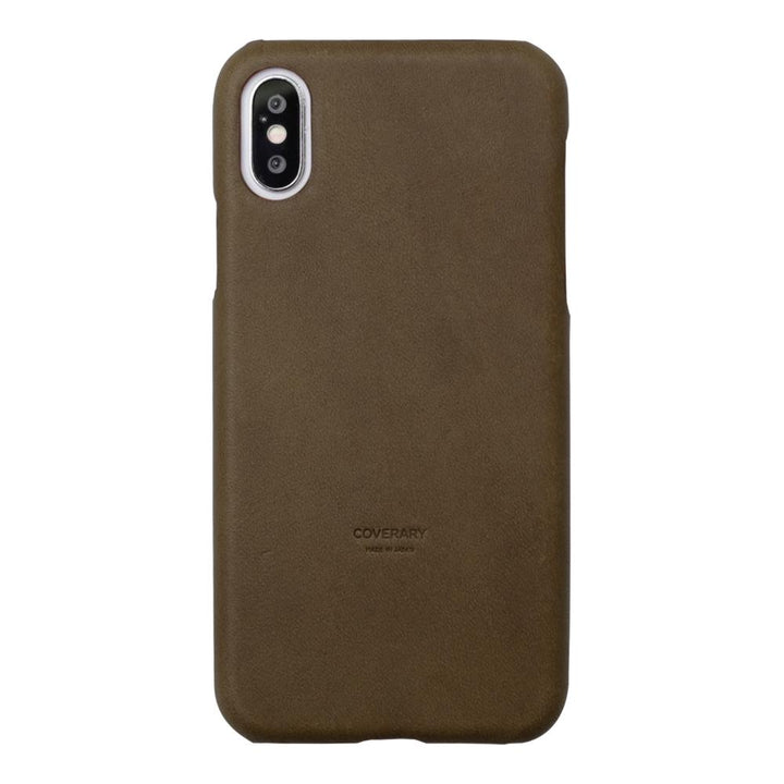 本革 栃木レザー 背面ケース Android Oneシリーズ