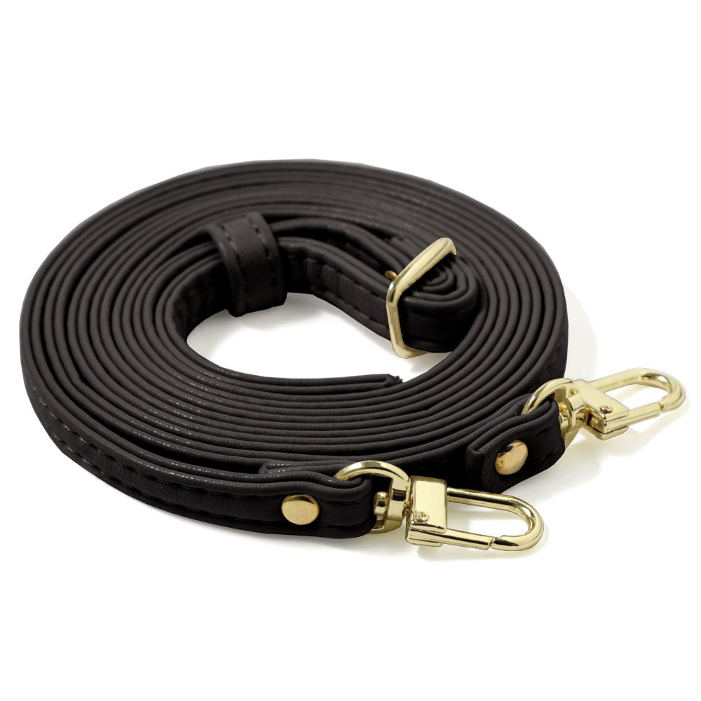 ヴィーガンレザー ショルダーストラップ