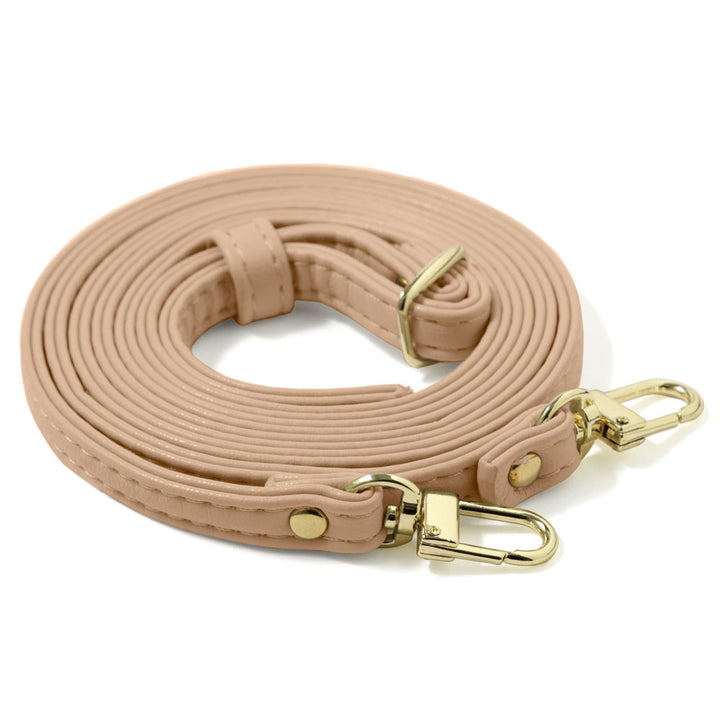 ヴィーガンレザー ショルダーストラップ