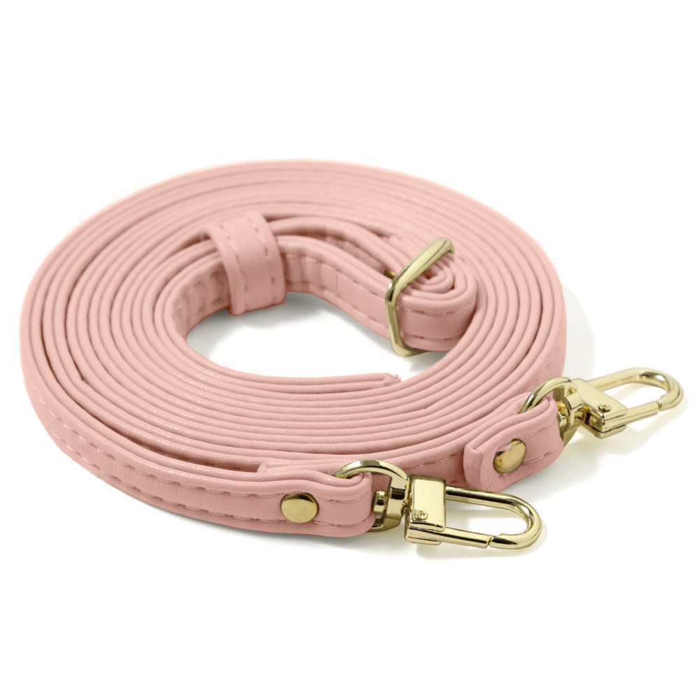 ヴィーガンレザー ショルダーストラップ