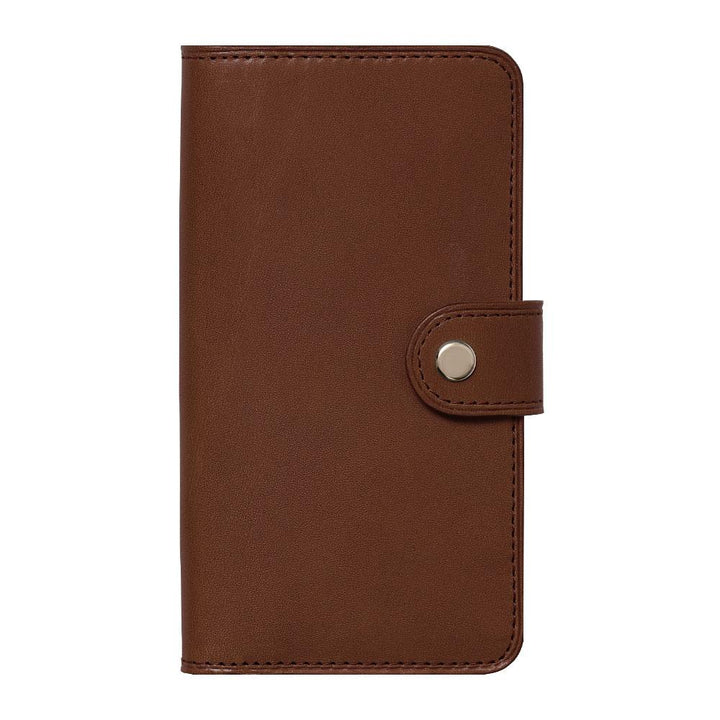 Genuine Leather Tochigi Leather Card Storage Twist Wallet Case (with Belt) Google Pixel Series