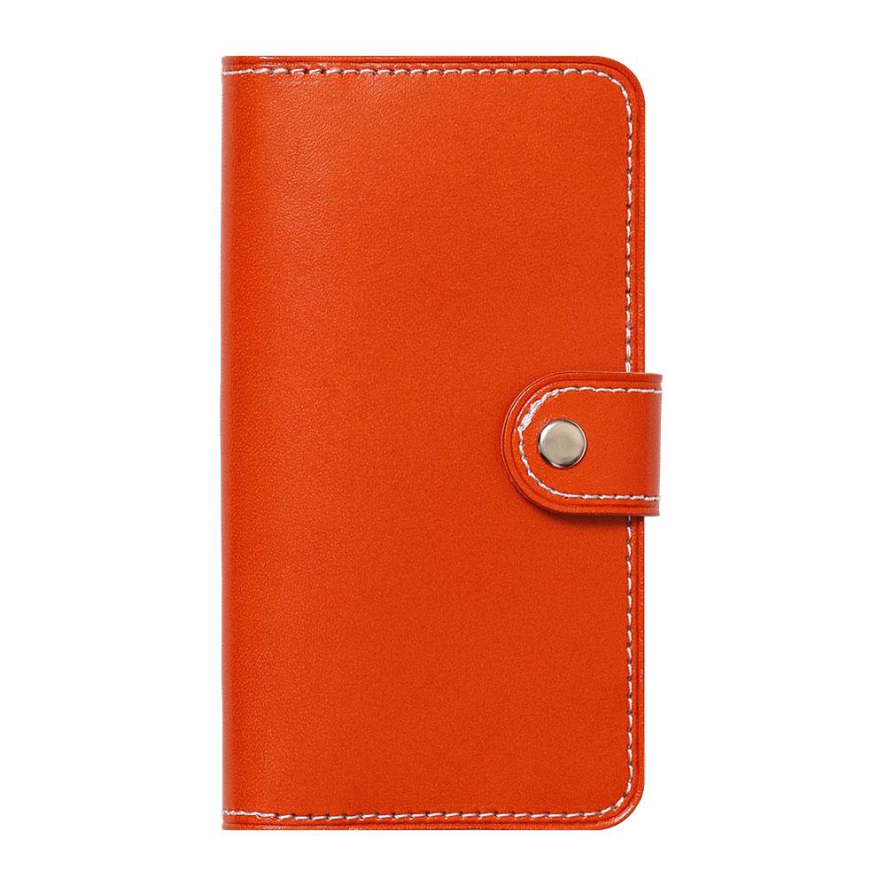 Genuine Leather Tochigi Leather Card Storage Twist Wallet Case (with Belt) Google Pixel Series