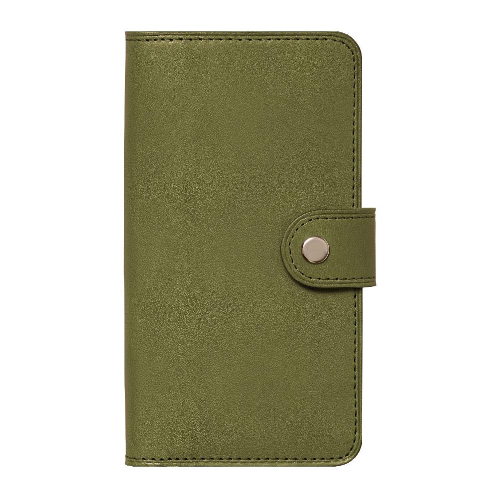 Genuine Leather Tochigi Leather Card Storage Twist Wallet Case (with Belt) Google Pixel Series