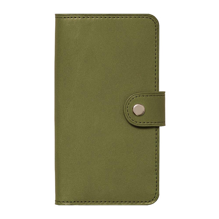 Genuine Leather Tochigi Leather Card Storage Twist Wallet Case (with Belt) Google Pixel Series