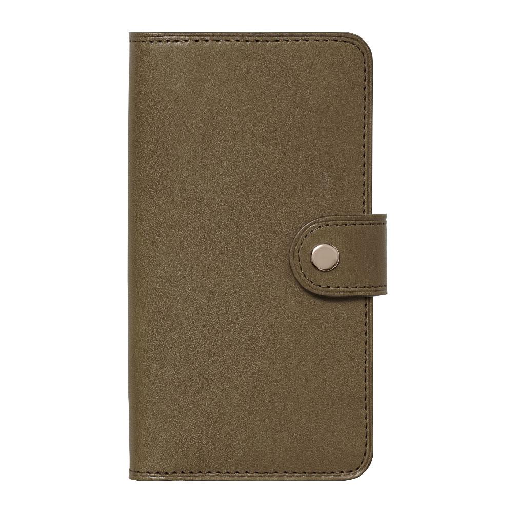 Genuine Leather Tochigi Leather Card Storage Twist Wallet Case (with Belt) Google Pixel Series