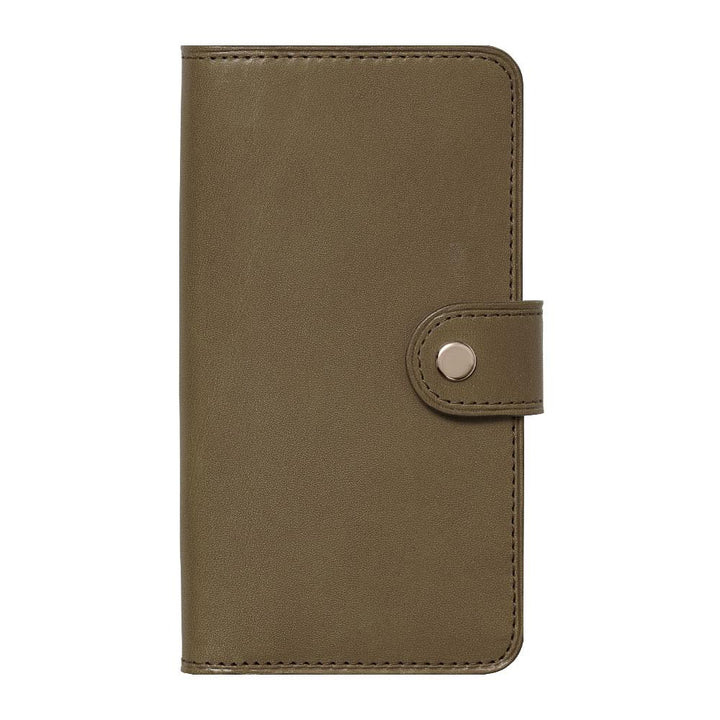Genuine Leather Tochigi Leather Card Storage Twist Wallet Case (with Belt) Google Pixel Series