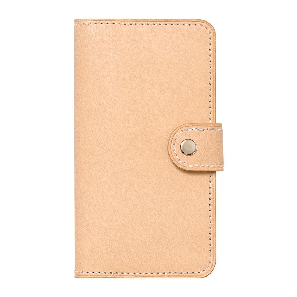 Genuine Leather Tochigi Leather Card Storage Twist Wallet Case (with Belt) Google Pixel Series