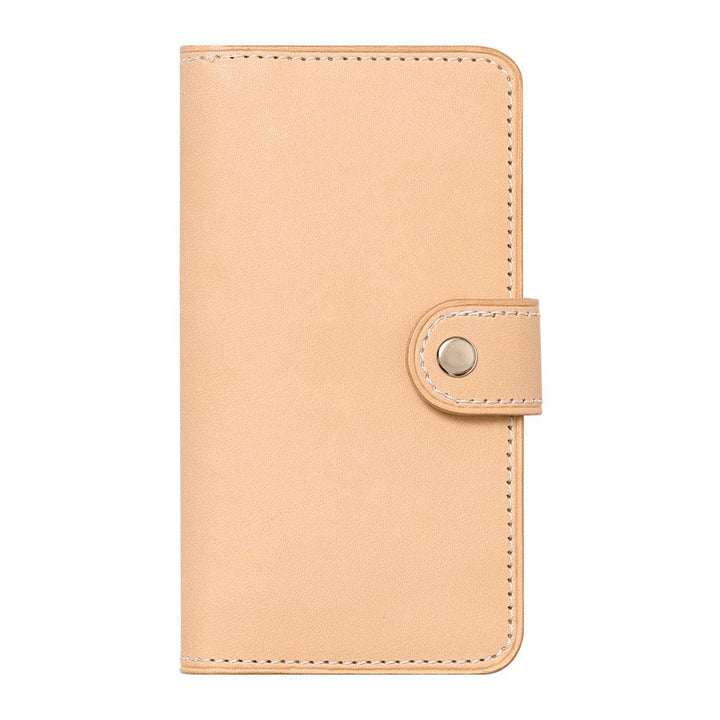 Genuine Leather Tochigi Leather Card Storage Twist Wallet Case (with Belt) Google Pixel Series