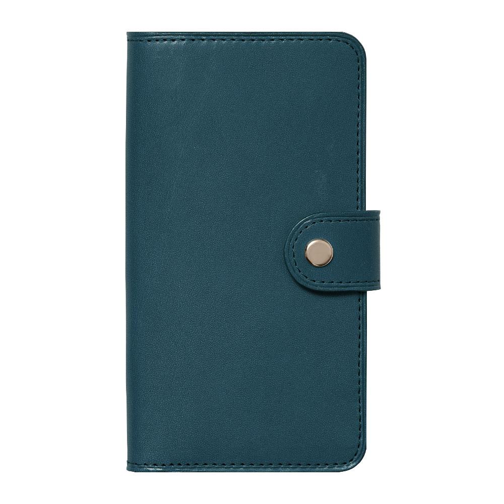 Genuine Leather Tochigi Leather Card Storage Twist Wallet Case (with Belt) Google Pixel Series