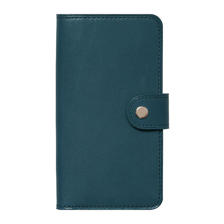 Genuine Leather Tochigi Leather Card Storage Twist Wallet Case (with Belt) Google Pixel Series