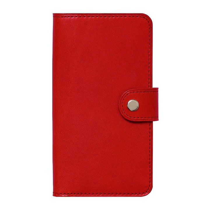 Genuine Leather Tochigi Leather Card Storage Twist Wallet Case (with Belt) Google Pixel Series