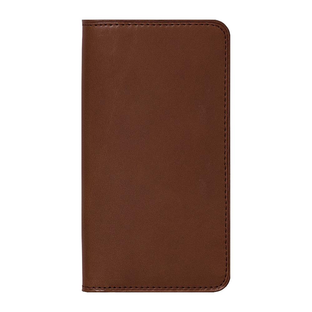 本革 栃木レザー カード収納 手帳型ケース（捻ポケット） AQUOSシリーズ