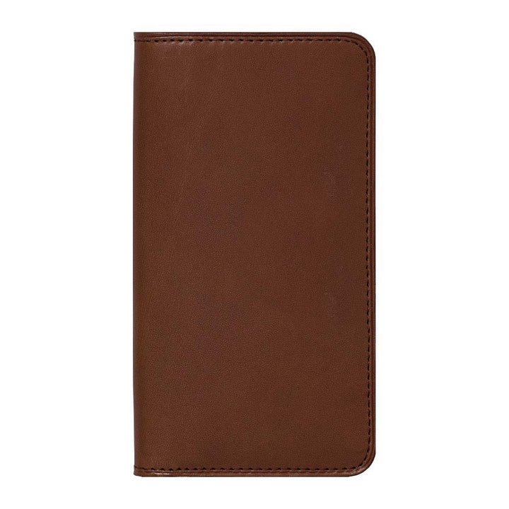 本革 栃木レザー カード収納 手帳型ケース（捻ポケット） Galaxyシリーズ