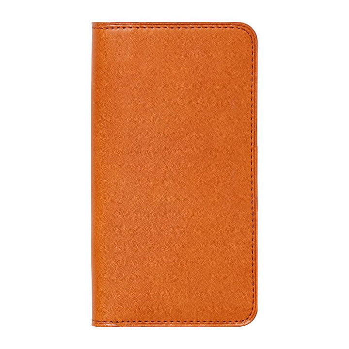 本革 栃木レザー カード収納 手帳型ケース（捻ポケット） AQUOSシリーズ