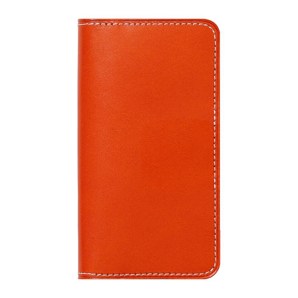 本革 栃木レザー カード収納 手帳型ケース（捻ポケット） Galaxyシリーズ