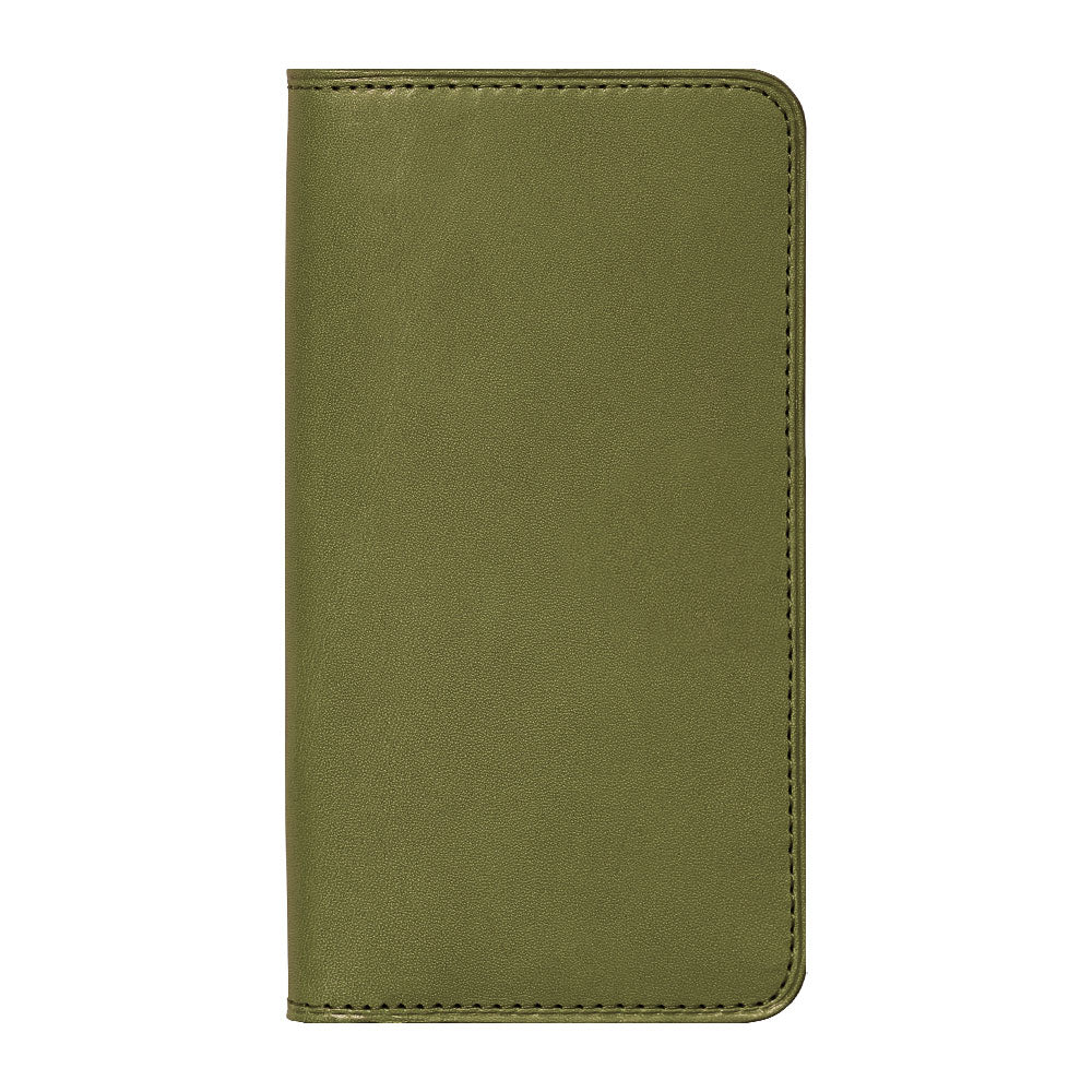 本革 栃木レザー カード収納 手帳型ケース（捻ポケット） – COVERARY