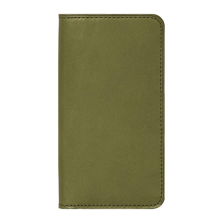 本革 栃木レザー カード収納 手帳型ケース（捻ポケット） Xperiaシリーズ