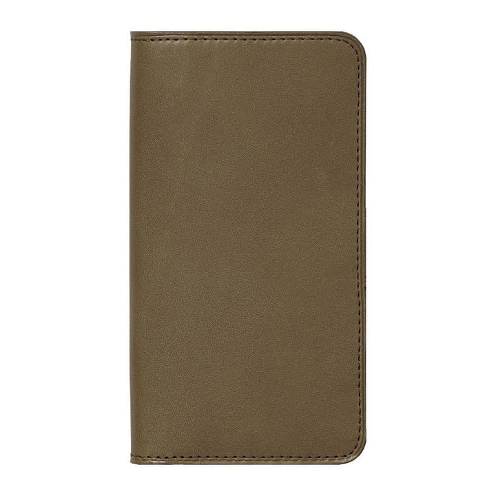 本革 栃木レザー カード収納 手帳型ケース（捻ポケット） Galaxyシリーズ