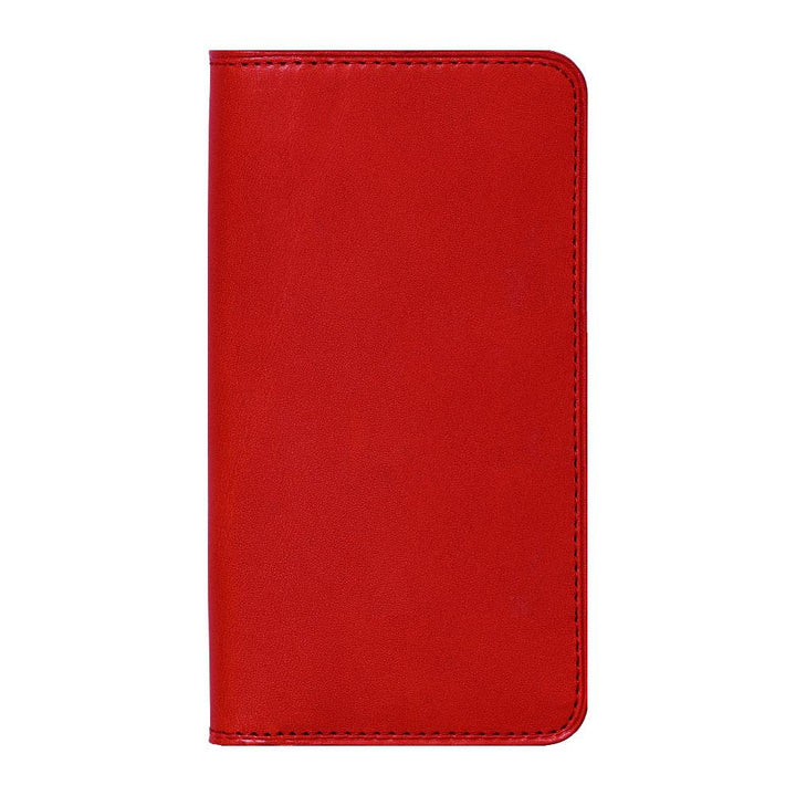 本革 栃木レザー カード収納 手帳型ケース（捻ポケット） AQUOSシリーズ