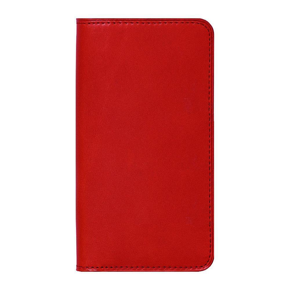 本革 栃木レザー カード収納 手帳型ケース（捻ポケット） Xperiaシリーズ