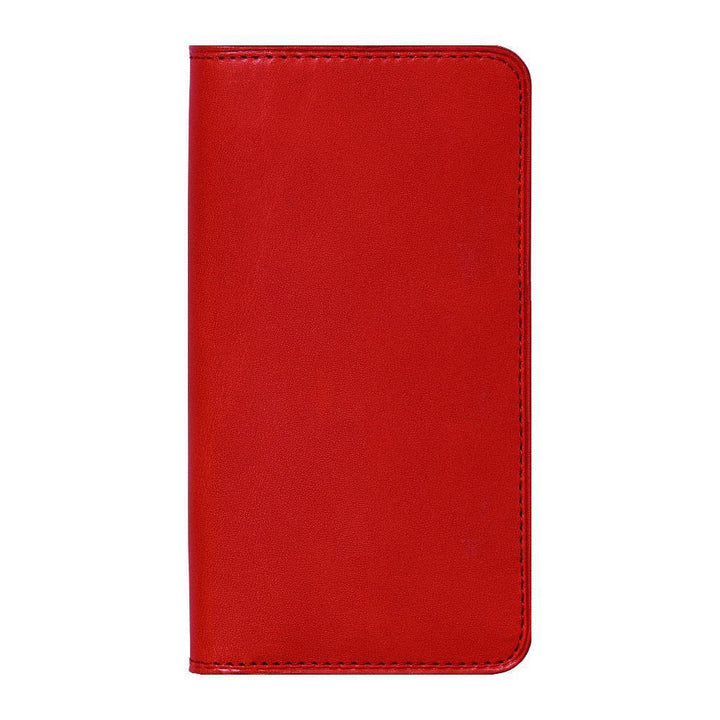 本革 栃木レザー カード収納 手帳型ケース（捻ポケット） Xperiaシリーズ