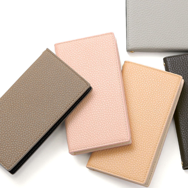 Mobile Wi-Fi Mobile Router Case Vegan Leather Dusty Color Notebook-style Case