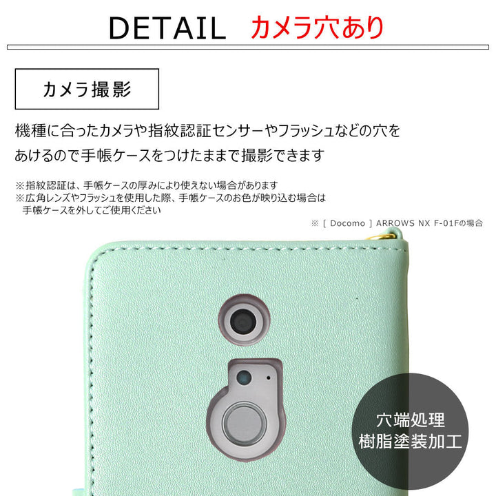 Vegan leather bicolor strap-attached folio case for Google Pixel series (with belt)