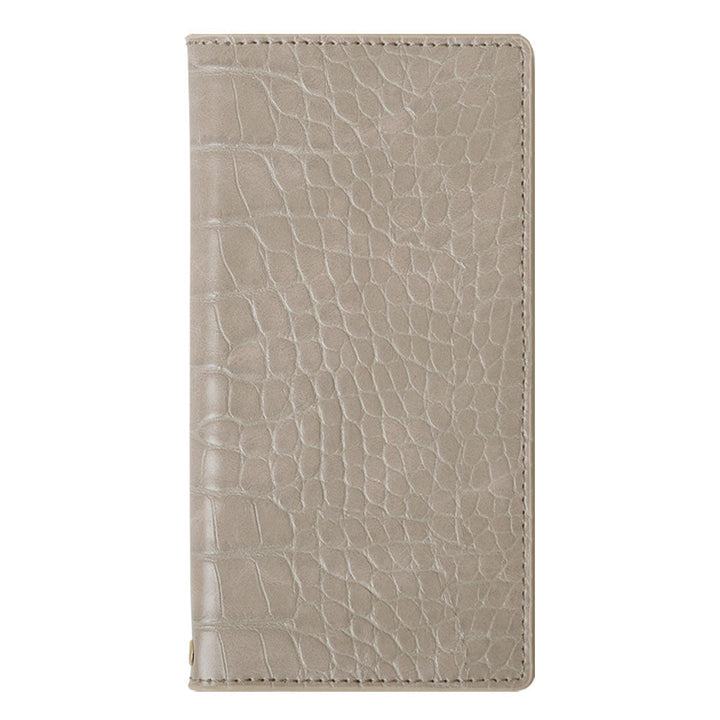Mobile Wi-Fi Mobile Router Case Vegan Leather Crocodile Pattern Pastel Notebook-style Case