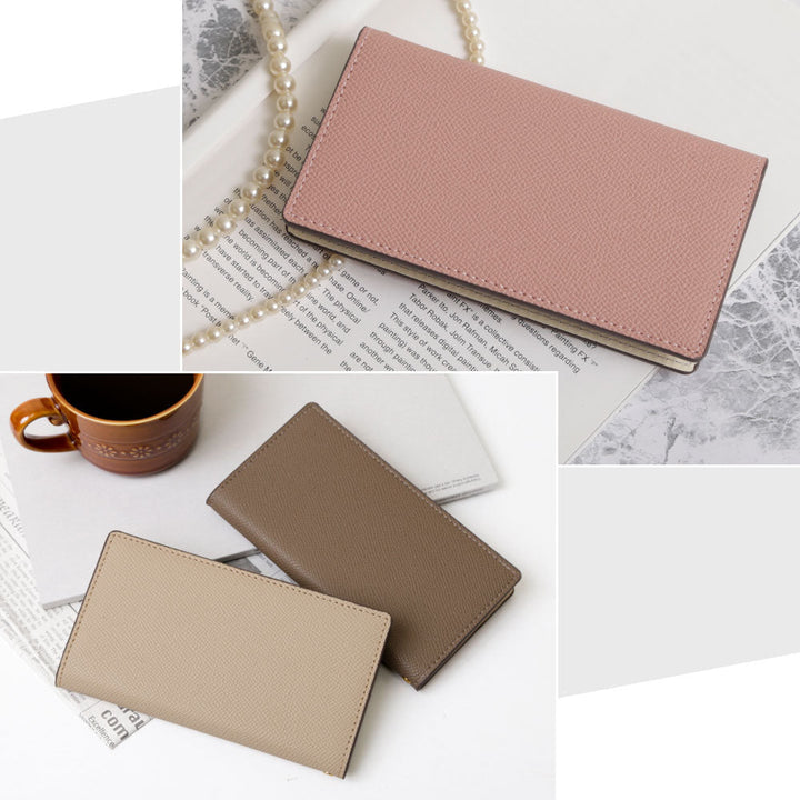 Mobile Wi-Fi Mobile Router Case Vegan Leather Bicolor Stand Function Notebook-style Case