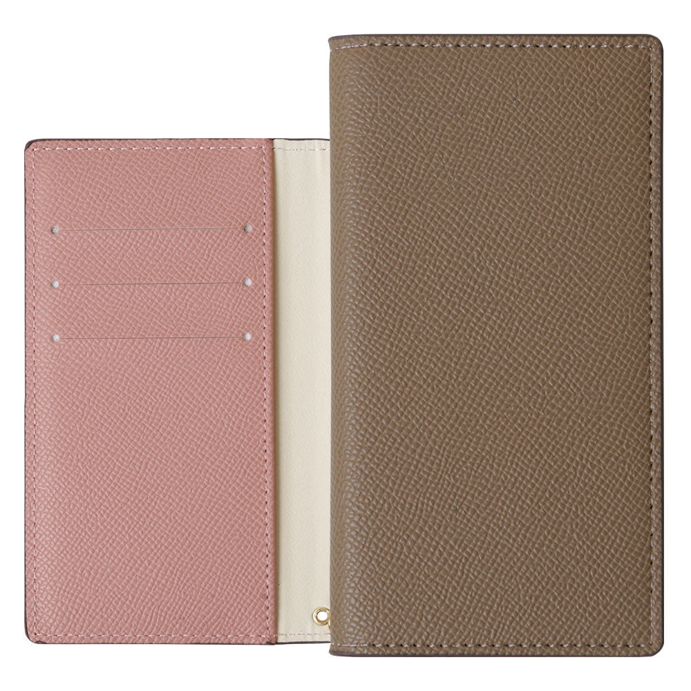 Mobile Wi-Fi Mobile Router Case Vegan Leather Bicolor Stand Function Notebook-style Case