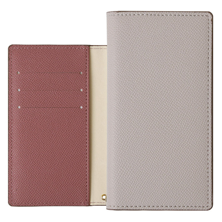 Mobile Wi-Fi Mobile Router Case Vegan Leather Bicolor Stand Function Notebook-style Case
