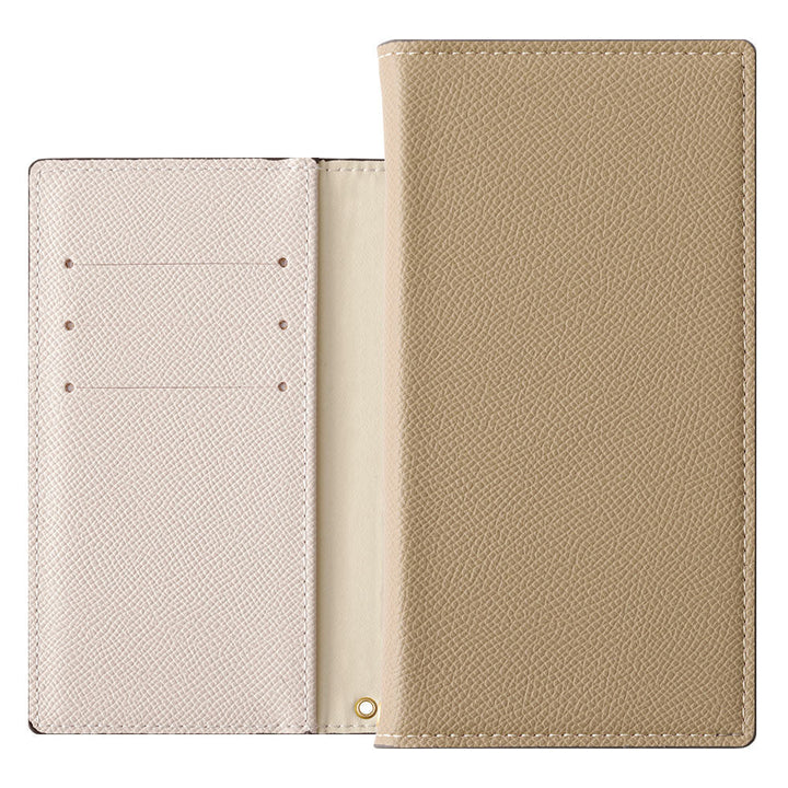 Mobile Wi-Fi Mobile Router Case Vegan Leather Bicolor Stand Function Notebook-style Case