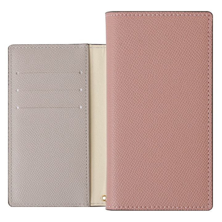 Mobile Wi-Fi Mobile Router Case Vegan Leather Bicolor Stand Function Notebook-style Case