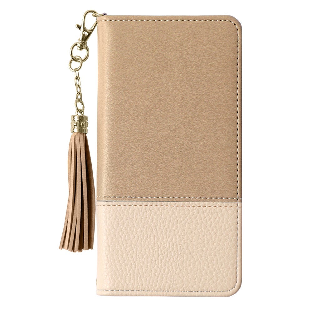 Mobile Wi-Fi Mobile Router Case Vegan Leather with Tassel Notebook-style Case