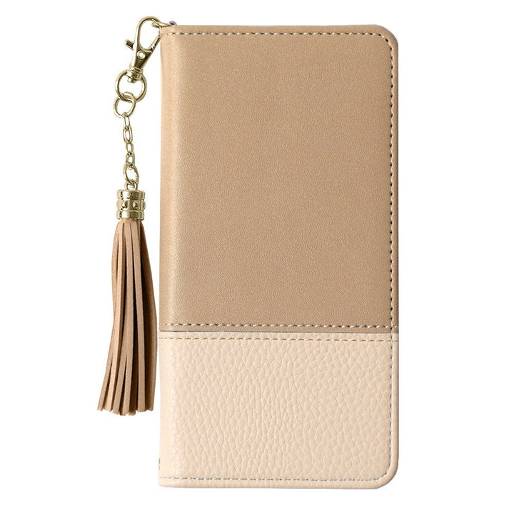Mobile Wi-Fi Mobile Router Case Vegan Leather with Tassel Notebook-style Case