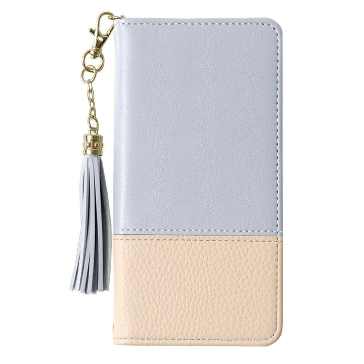 Mobile Wi-Fi Mobile Router Case Vegan Leather with Tassel Notebook-style Case