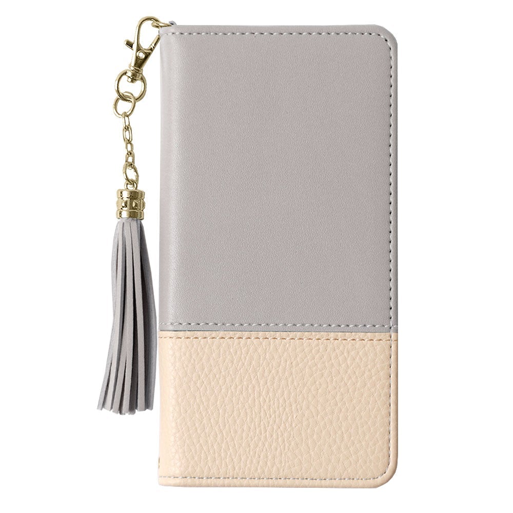 Mobile Wi-Fi Mobile Router Case Vegan Leather with Tassel Notebook-style Case