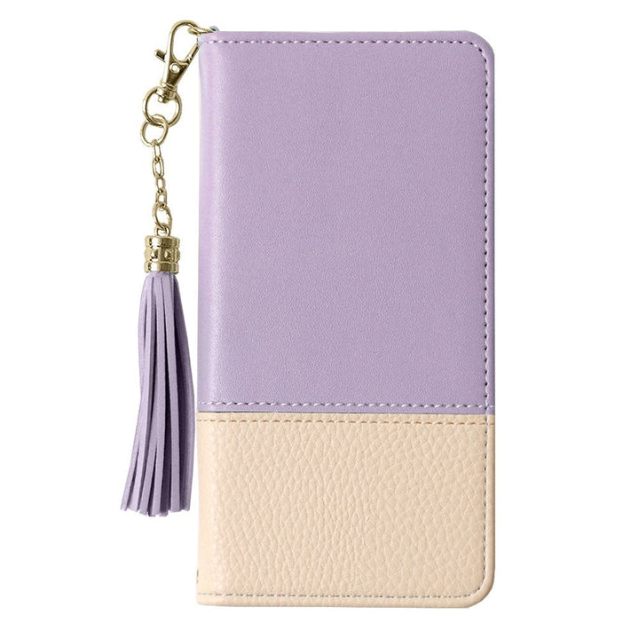 Mobile Wi-Fi Mobile Router Case Vegan Leather with Tassel Notebook-style Case